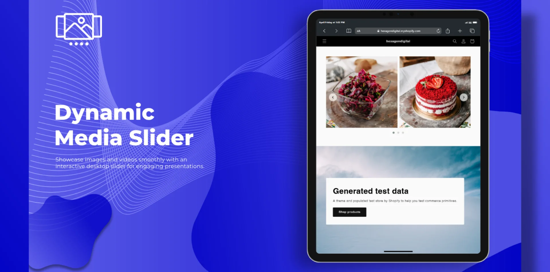 Carousel App